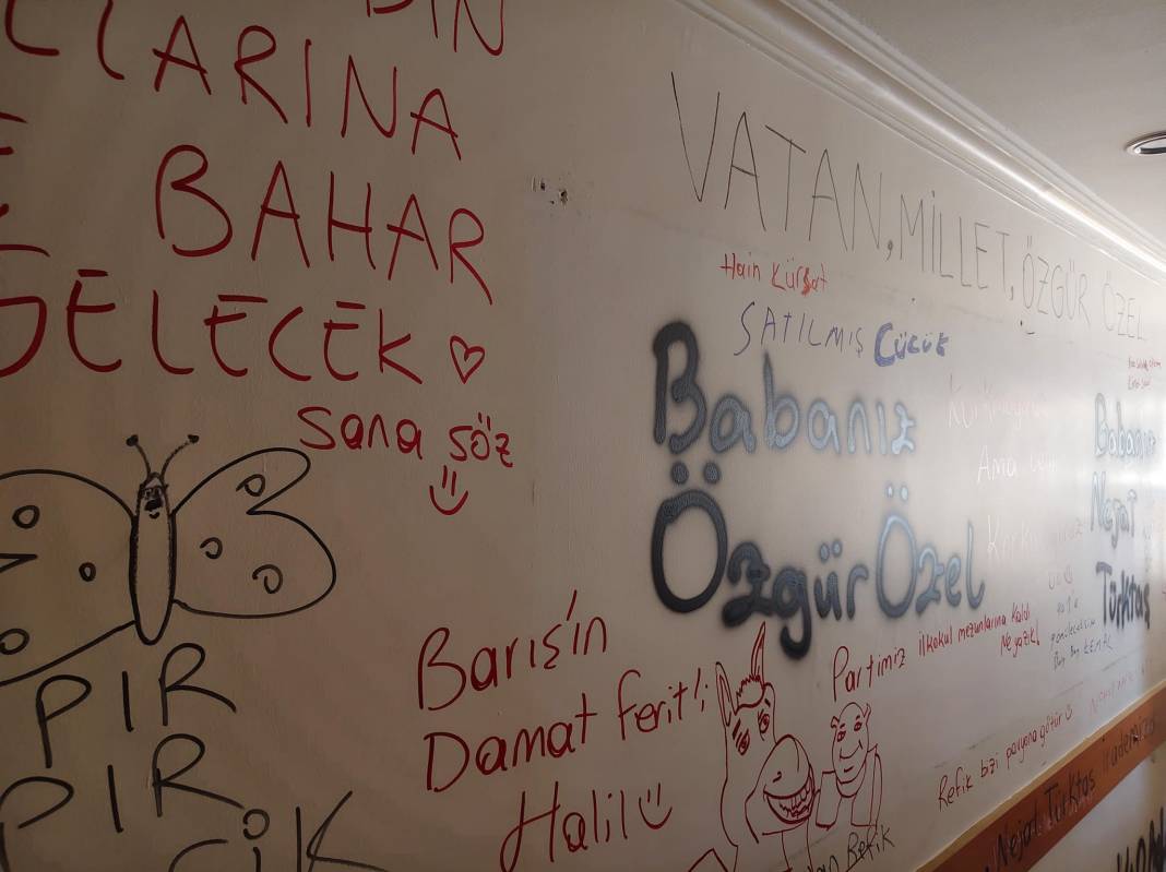 Mutlak Butlan krizi Konya'yı karıştırdı! CHP İl Binasına bakın ne yazdılar 8